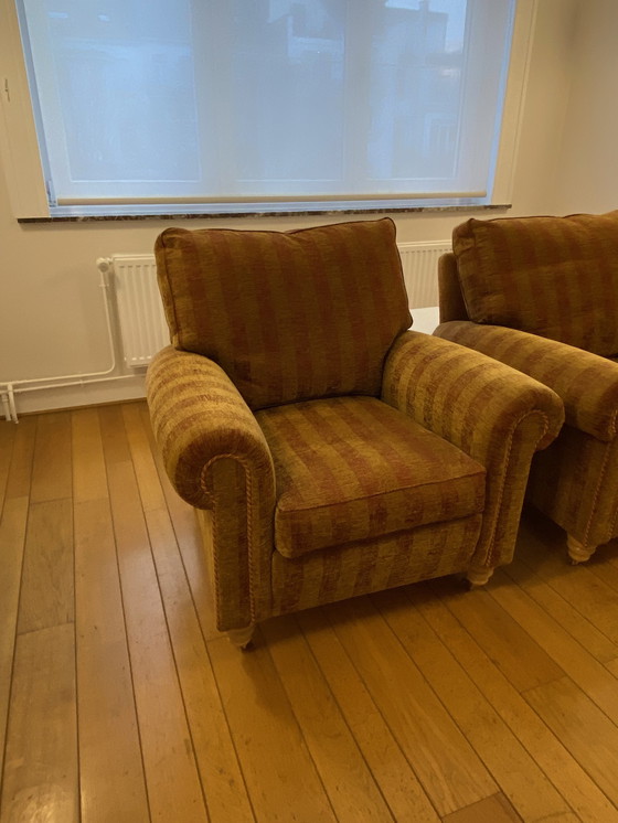 Image 1 of Set van 2 Duresta fauteuils