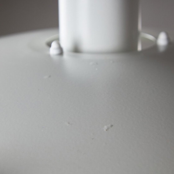 Image 1 of Vintage aluminium hoornen hanglamp, 1970