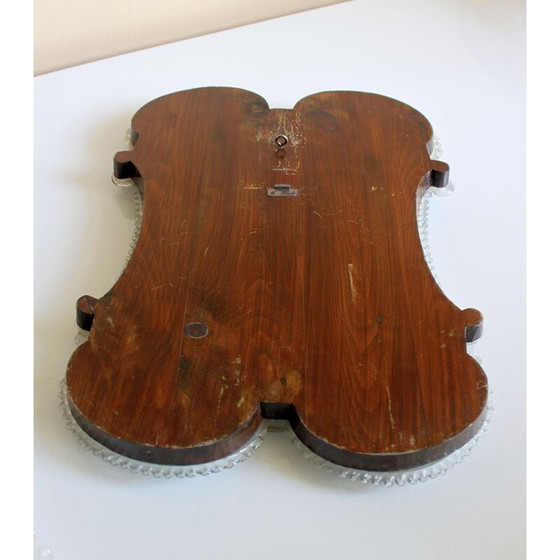 Image 1 of Venetiaanse spiegel in Murano glas, Italië 1950