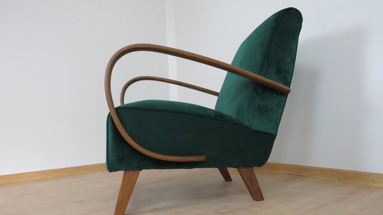 Image 1 of Jindřich Halabala Fauteuil