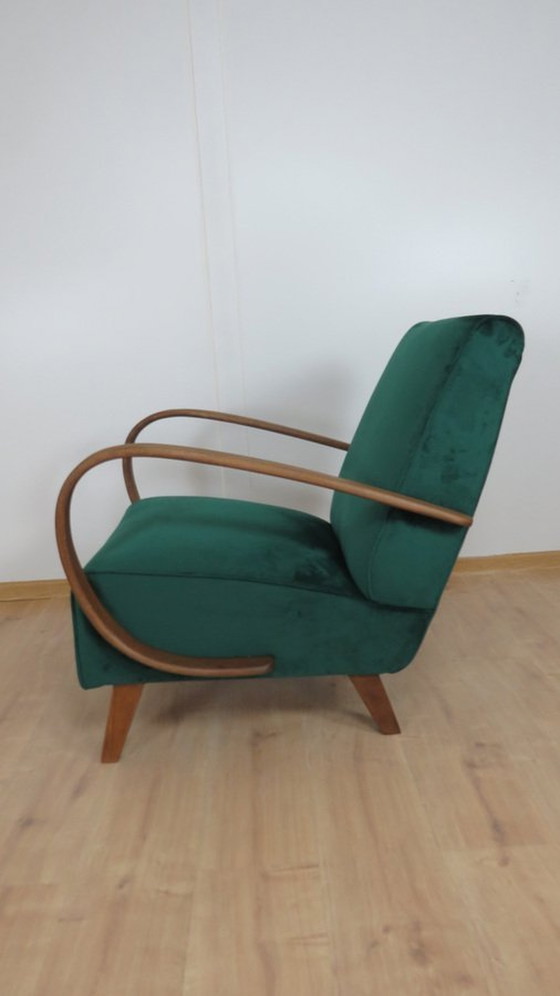 Image 1 of Jindřich Halabala Fauteuil