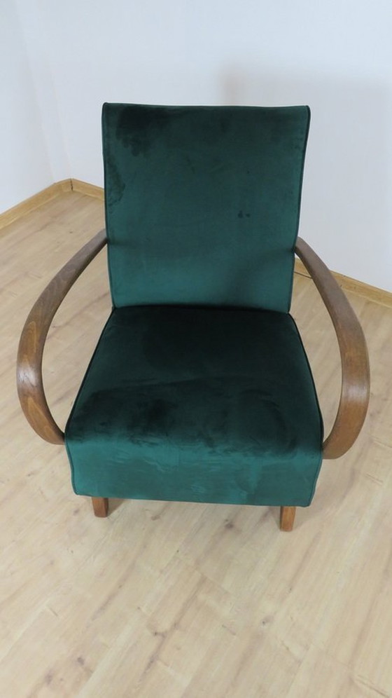 Image 1 of Jindřich Halabala Fauteuil