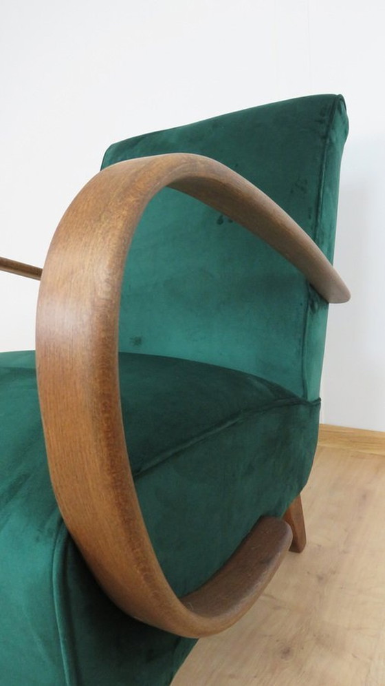 Image 1 of Jindřich Halabala Fauteuil