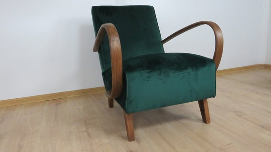 Image 1 of Jindřich Halabala Fauteuil