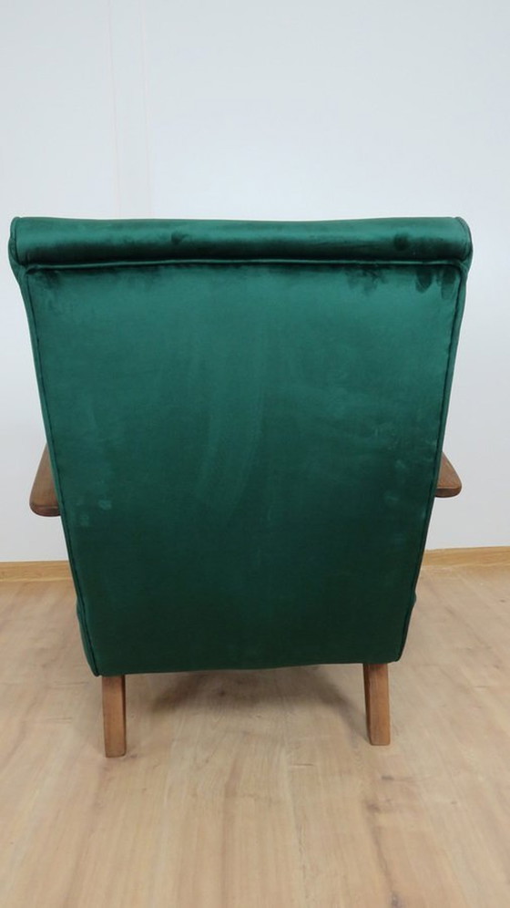 Image 1 of Jindřich Halabala Fauteuil