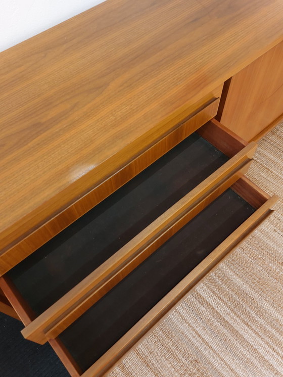 Image 1 of Vintage Dressoir Teak Fineer 70S