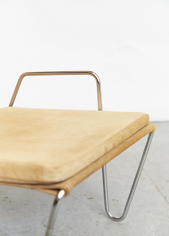 Image 1 of Paar Verner Panton "Bachelor" stoelen voor Fritz Hansen