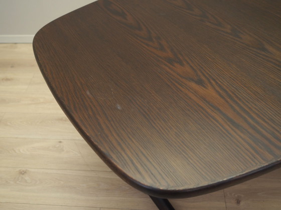 Image 1 of Eikenhouten tafel, Deens ontwerp, 1970S, Fabrikant: Skovby