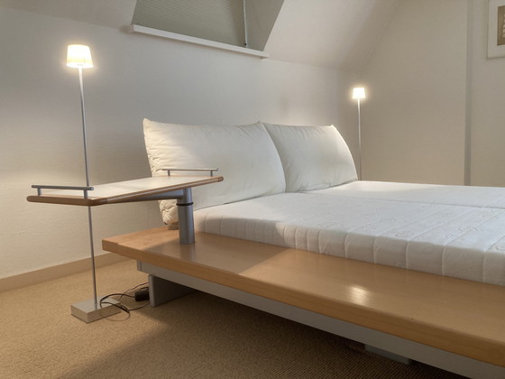 Image 1 of Ligne Roset By Peter Maly 2 Bed