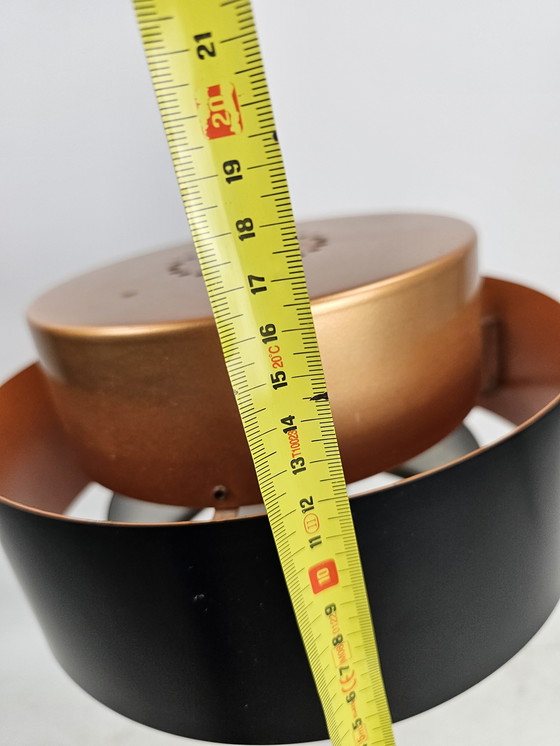 Image 1 of Vintage hanglamp Juno van Jo Hammerborg -Fog & Morup Denmark