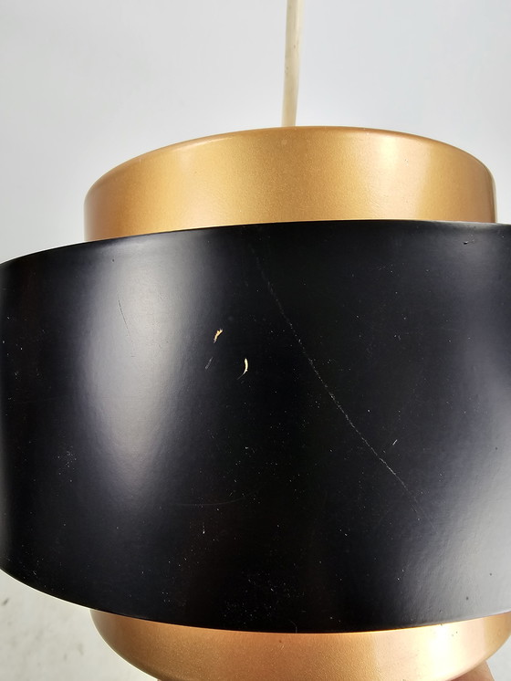 Image 1 of Vintage hanglamp Juno van Jo Hammerborg -Fog & Morup Denmark