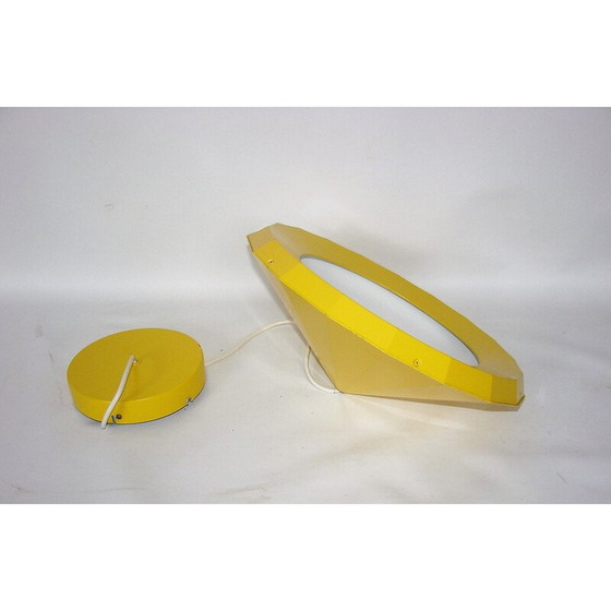 Image 1 of Vintage Ikea led hanglamp, jaren 1980