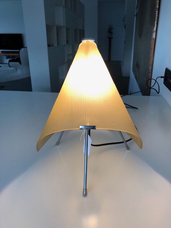 Image 1 of 2x Gemini Luce Manta lamps