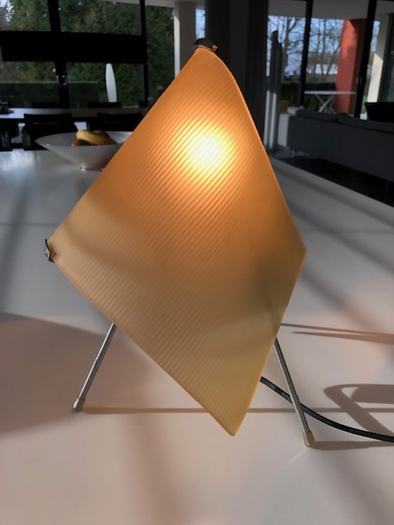 Image 1 of 2x Gemini Luce Manta lamps