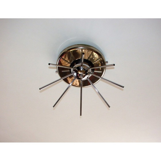 Image 1 of Vintage hanglamp 1980