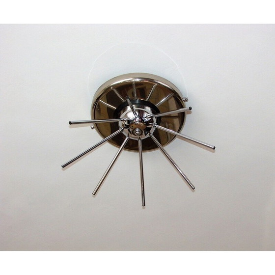 Image 1 of Vintage hanglamp 1980