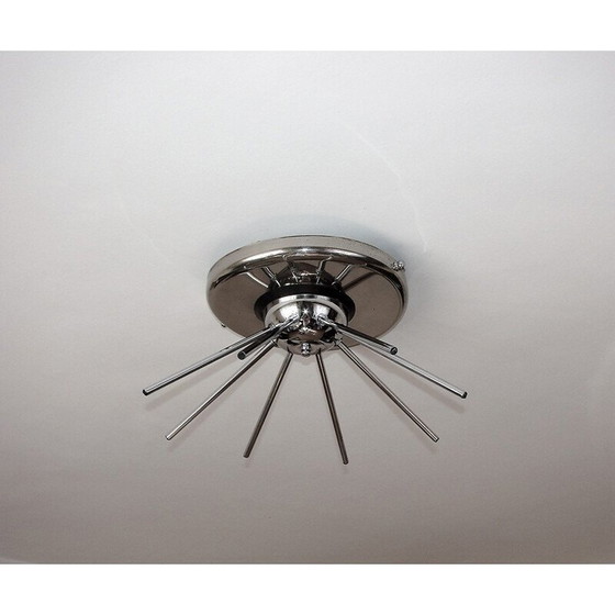 Image 1 of Vintage hanglamp 1980