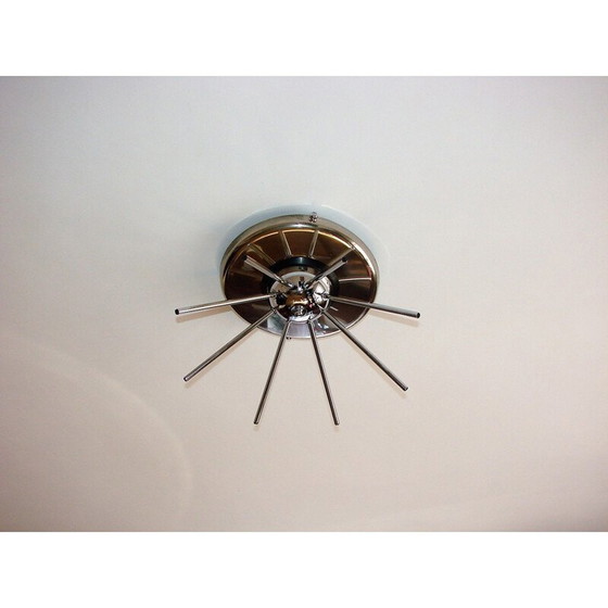 Image 1 of Vintage hanglamp 1980