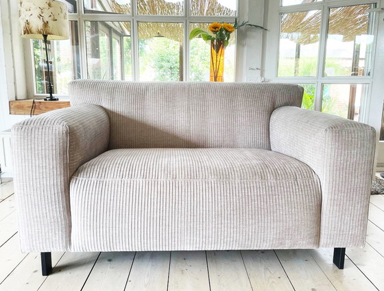 Image 1 of Kamer108 Elementsofa met longchair en fauteuil- nieuw