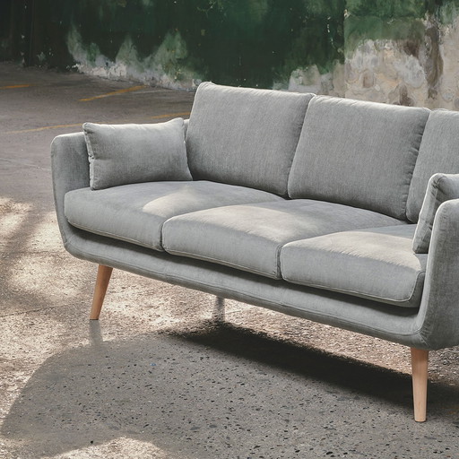 Sofa In Scandinavische Stijl