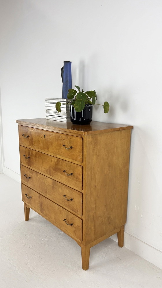 Image 1 of Zweeds Vintage Ladekast