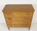 Zweeds Vintage Ladekast