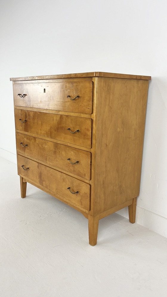 Image 1 of Zweeds Vintage Ladekast