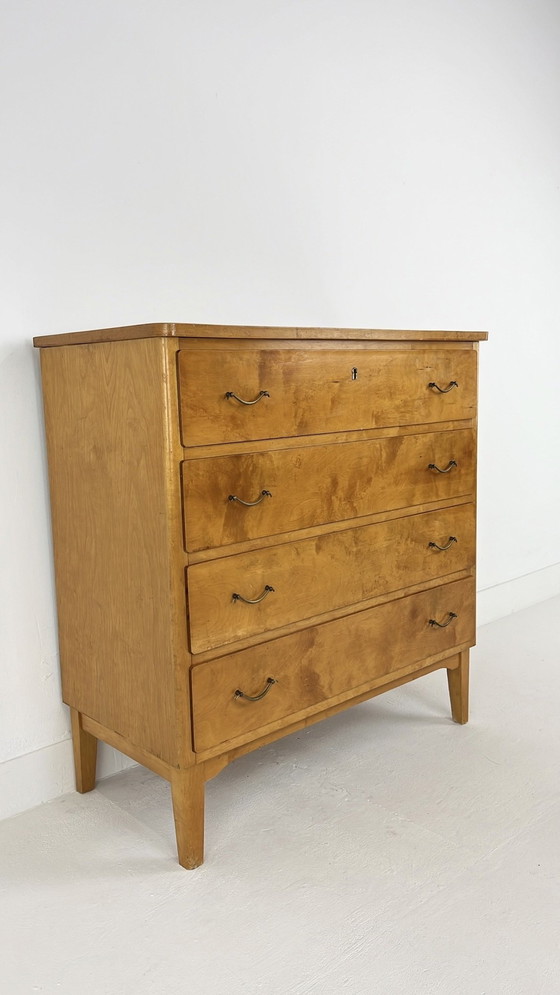 Image 1 of Zweeds Vintage Ladekast