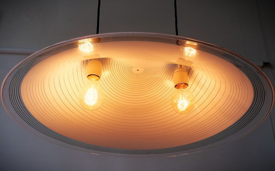 Image 1 of Massive trompet hanglamp