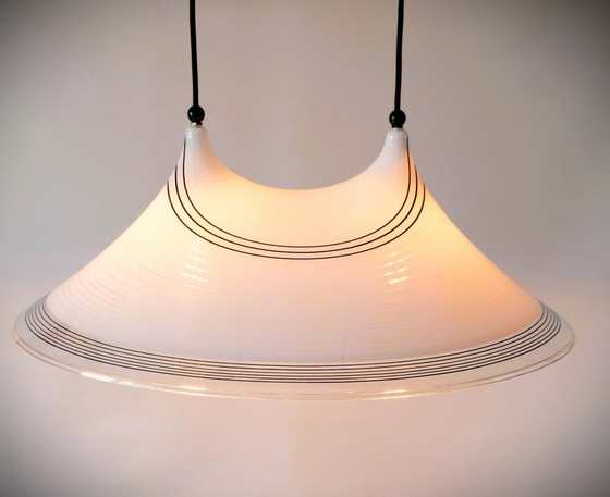 Image 1 of Massive trompet hanglamp