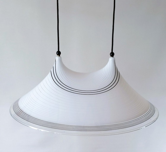 Image 1 of Massive trompet hanglamp