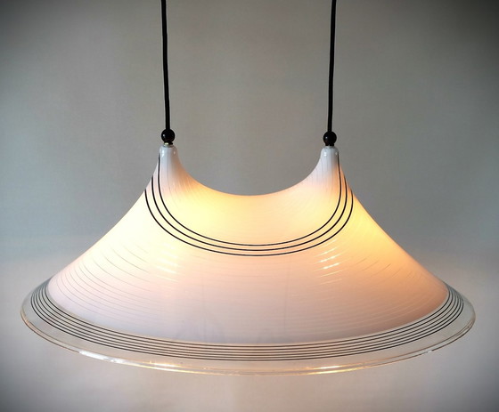 Image 1 of Massive trompet hanglamp