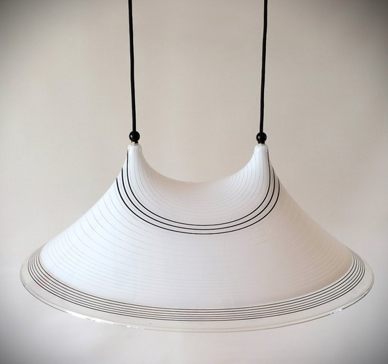 Image 1 of Massive trompet hanglamp