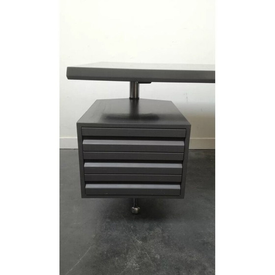 Image 1 of Vintage bureau van Osvaldo Borsani voor Tecno, Italië 1960