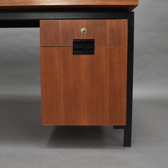 Image 1 of Pastoe Japanse serie Bureau + Stoel van Cees Braakman