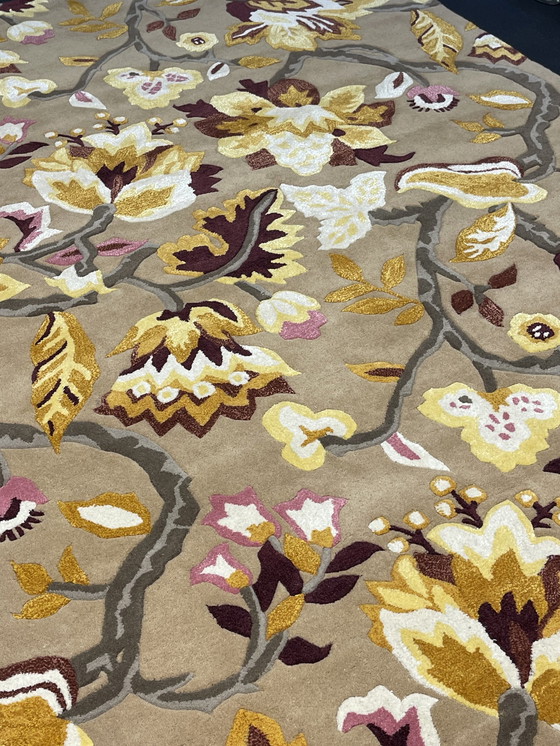 Image 1 of Brink & Campman Sanderson Amanpuri Russet Tapijt