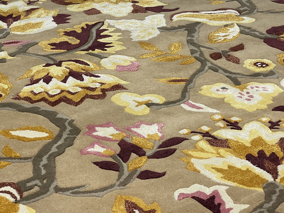 Image 1 of Brink & Campman Sanderson Amanpuri Russet Tapijt