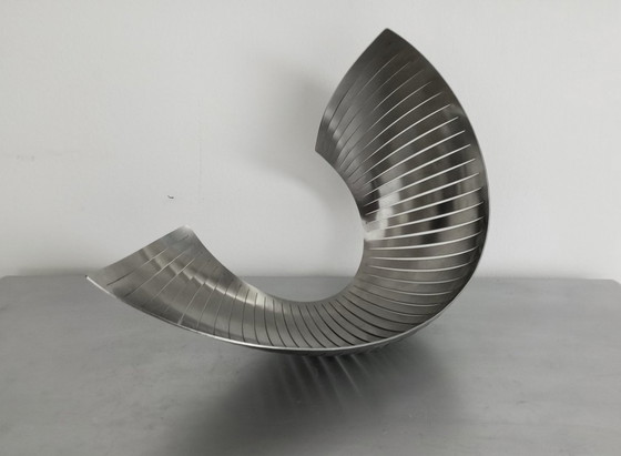 Image 1 of Alexander Hunger Industrieel/Abstract Sculptuur Wohn-Art Design Wenen 1990'S