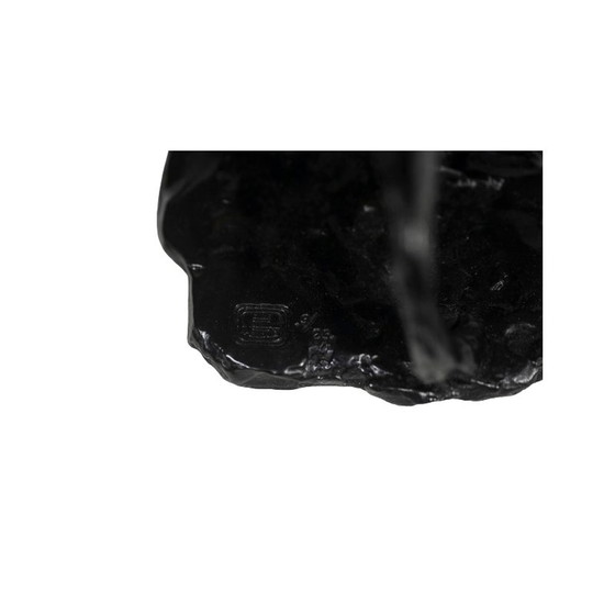 Image 1 of Vintage bronzen sculptuur "Deer Belling" van François Pompon voor Atelier Valsuani, 2006