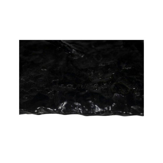 Image 1 of Vintage bronzen sculptuur "Deer Belling" van François Pompon voor Atelier Valsuani, 2006