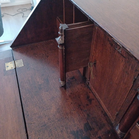 Image 1 of Antieke Bureau Secretaire