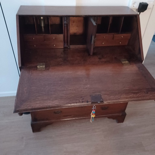 Antieke Bureau Secretaire