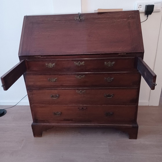 Image 1 of Antieke Bureau Secretaire