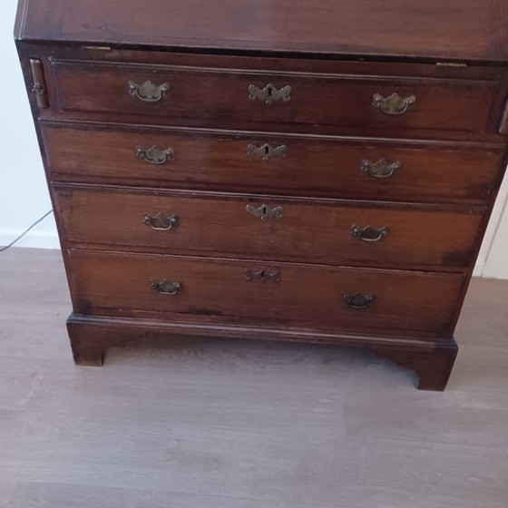 Image 1 of Antieke Bureau Secretaire