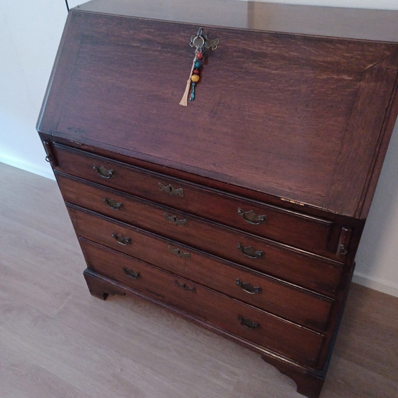 Image 1 of Antieke Bureau Secretaire