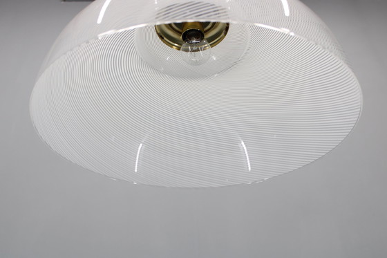 Image 1 of 1970S Murano glazen hanglamp