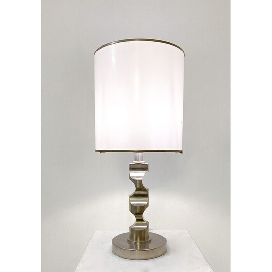 Image 1 of Vintage bureaulamp, Italië 1950