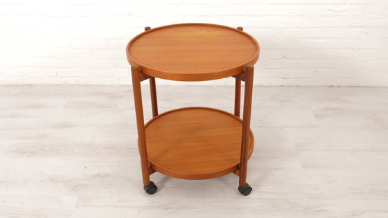 Image 1 of Vintage Trolley | Serveerwagen | Teak