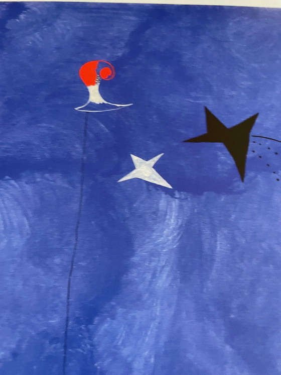 Image 1 of Joan Miró Na (1893-1983), Tête De Paysan Catalaans, 1925, Copyright Successió Miró Adagp, Parijs Bildypphovsrätt 2019