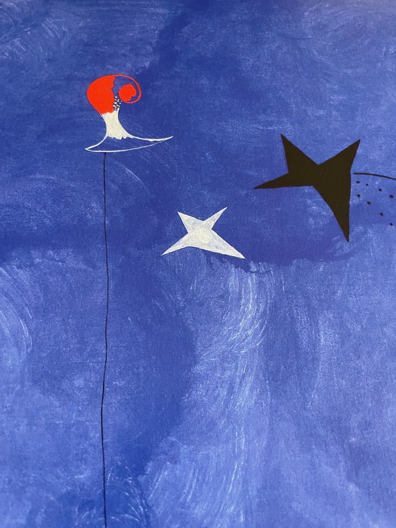 Image 1 of Joan Miró Na (1893-1983), Tête De Paysan Catalaans, 1925, Copyright Successió Miró Adagp, Parijs Bildypphovsrätt 2019